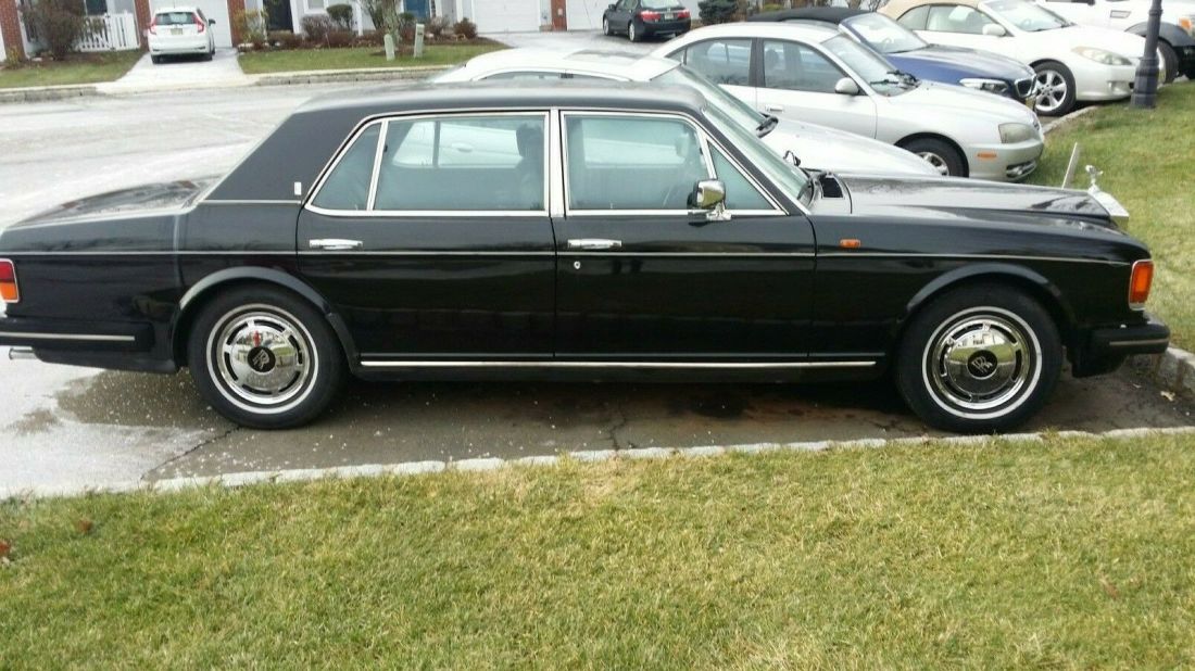 1986 Rolls Royce Silver Spur - photo 8