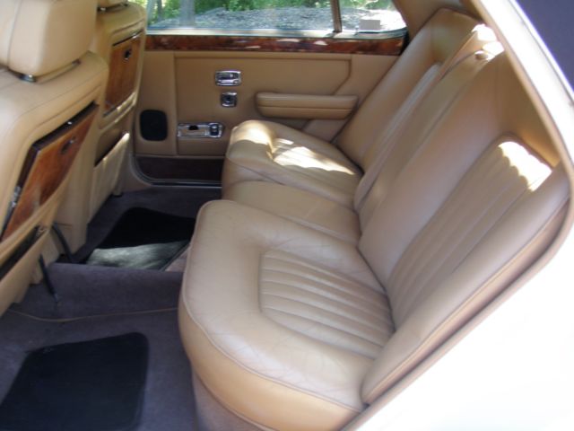 1986 Rolls-Royce Silver Spirit/Spur/Dawn Silver Spur - photo 10
