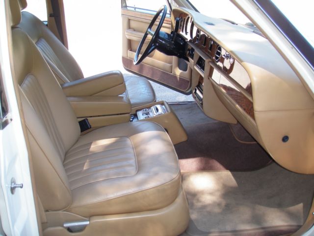 1986 Rolls-Royce Silver Spirit/Spur/Dawn Silver Spur - photo 11