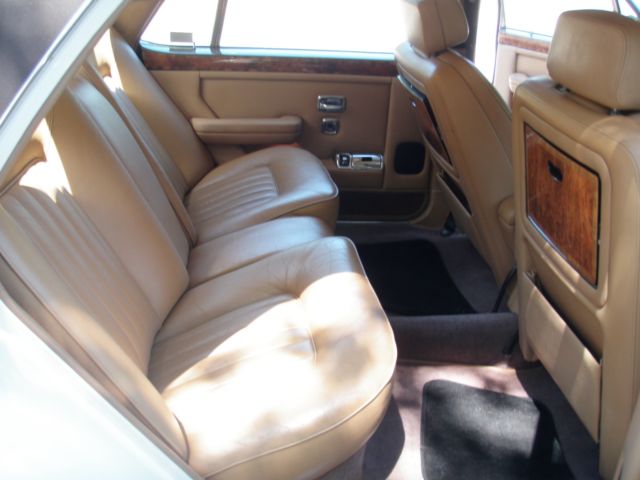 1986 Rolls-Royce Silver Spirit/Spur/Dawn Silver Spur - photo 12