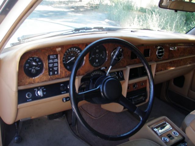 1986 Rolls-Royce Silver Spirit/Spur/Dawn Silver Spur - photo 13