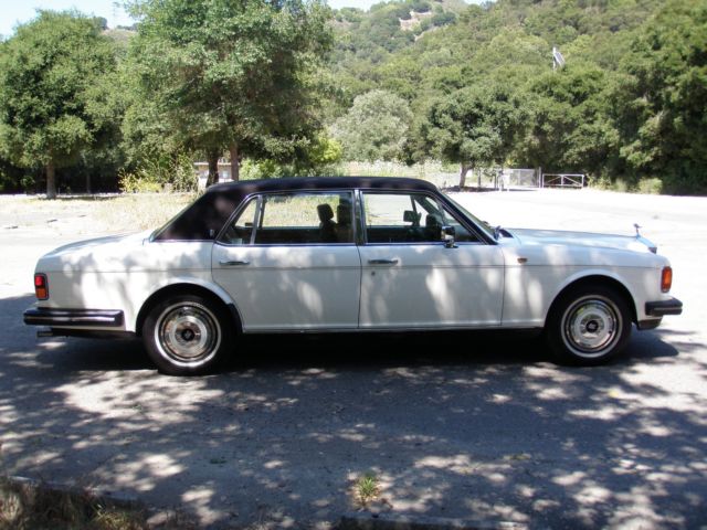 1986 Rolls-Royce Silver Spirit/Spur/Dawn Silver Spur - photo 2
