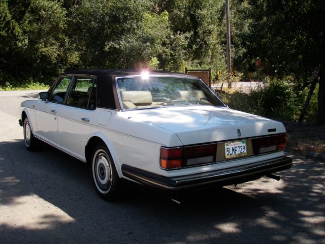 1986 Rolls-Royce Silver Spirit/Spur/Dawn Silver Spur - photo 5