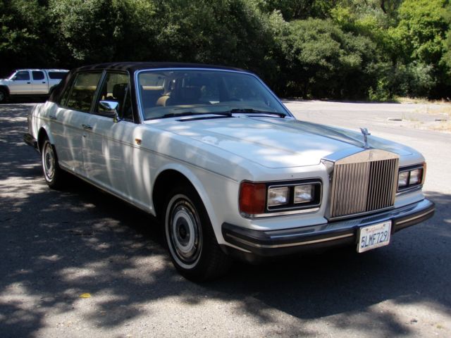 1986 Rolls-Royce Silver Spirit/Spur/Dawn Silver Spur - photo 7