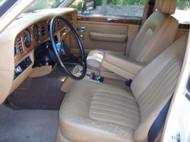 1986 Rolls-Royce Silver Spirit/Spur/Dawn Silver Spur - photo 9