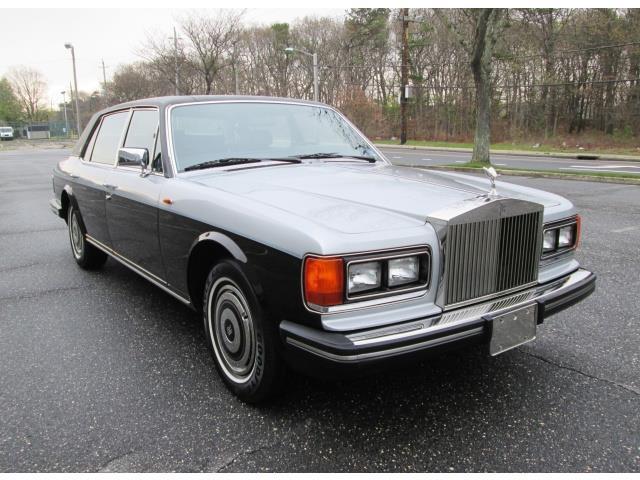 1986 Rolls-Royce Silver Spirit/Spur/Dawn - photo 3