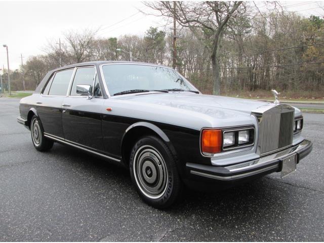 1986 Rolls-Royce Silver Spirit/Spur/Dawn - photo 4