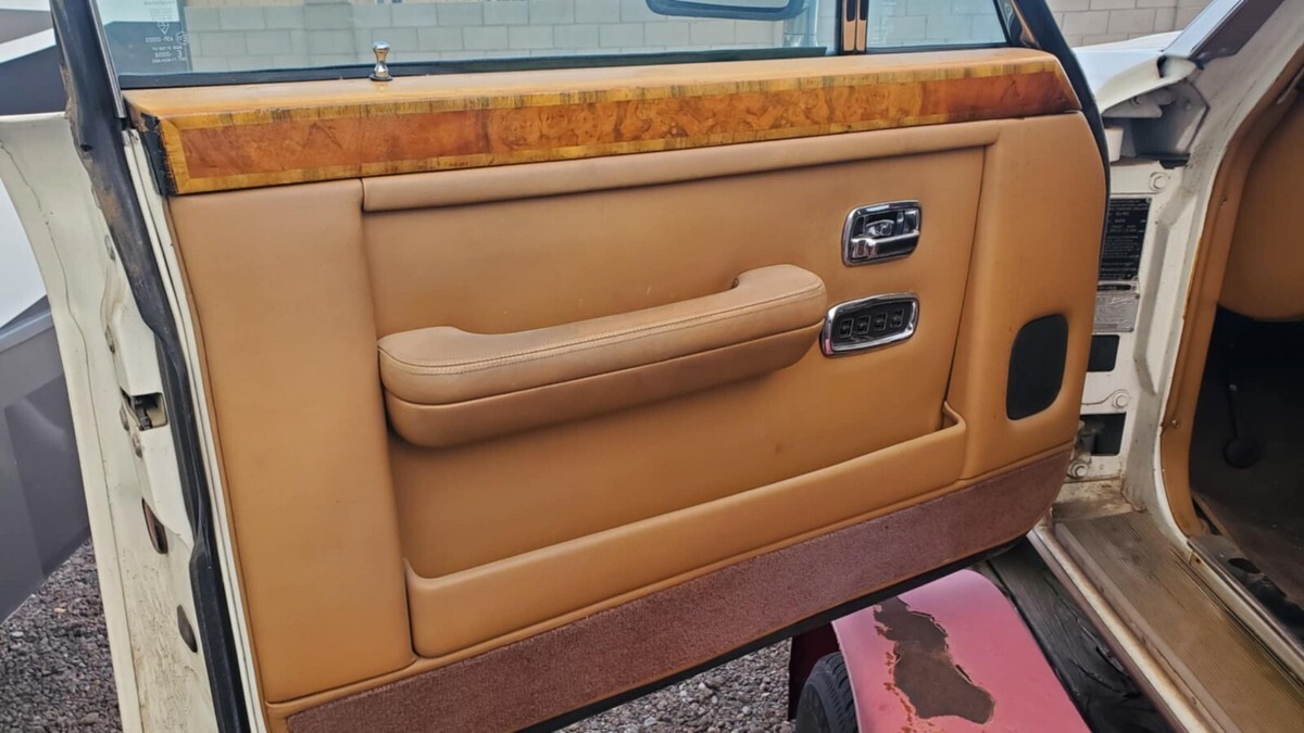 1986 Rolls-Royce Silver Spirit/Spur/Dawn - photo 5