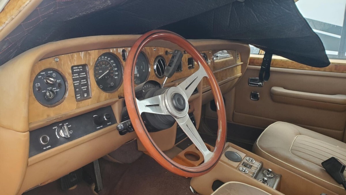 1986 Rolls-Royce Silver Spirit/Spur/Dawn - photo 7