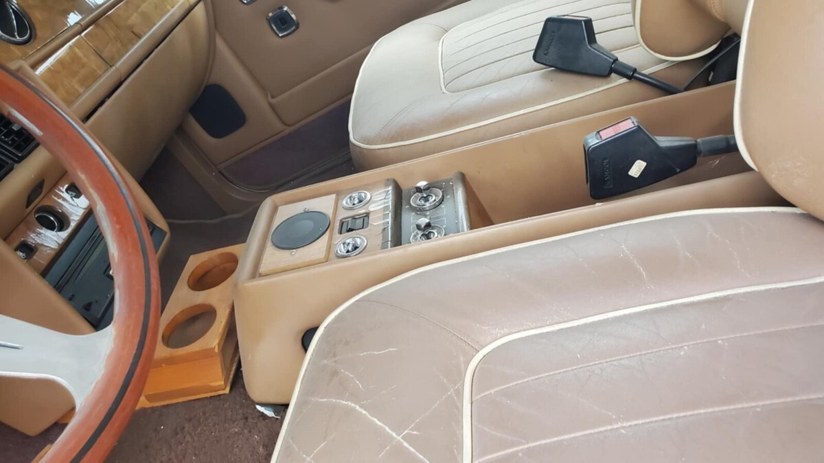 1986 Rolls-Royce Silver Spirit/Spur/Dawn - photo 9