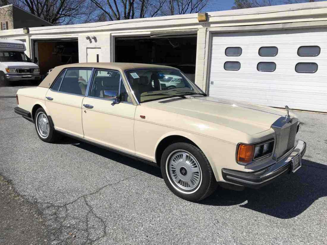 1986 Rolls-Royce Silver Spur - photo 3