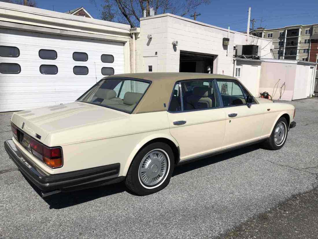 1986 Rolls-Royce Silver Spur - photo 4