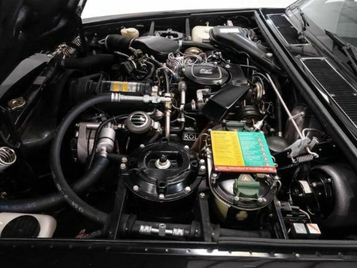 1986 Rolls-Royce Silver Spirit/Spur/Dawn - photo 12