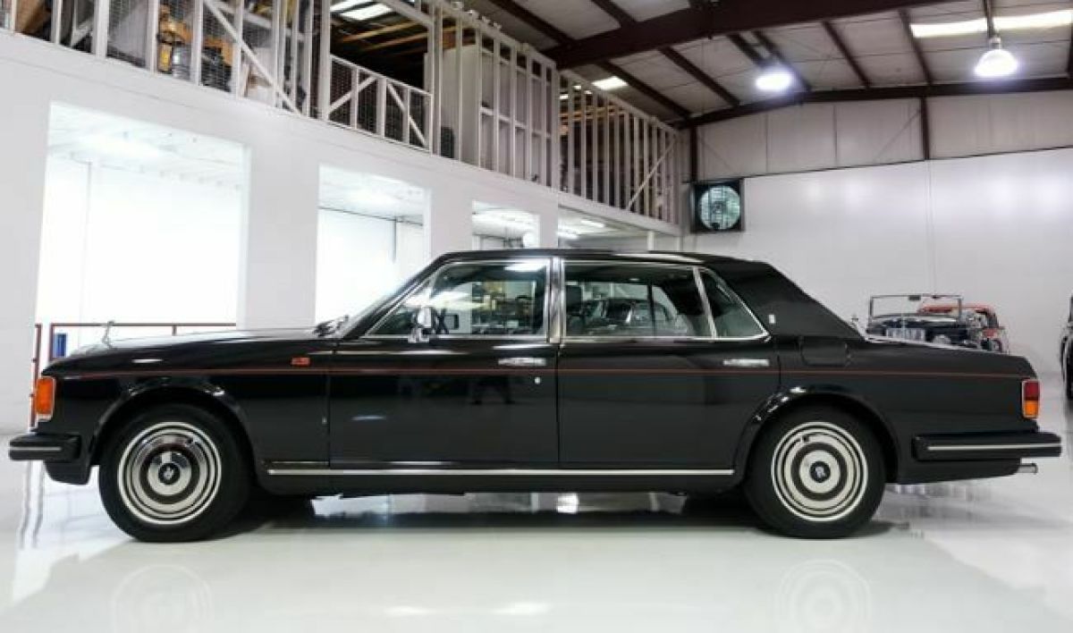 1986 Rolls-Royce Silver Spirit/Spur/Dawn - photo 4