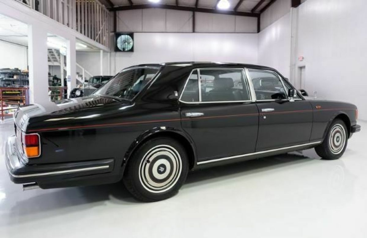 1986 Rolls-Royce Silver Spirit/Spur/Dawn - photo 6