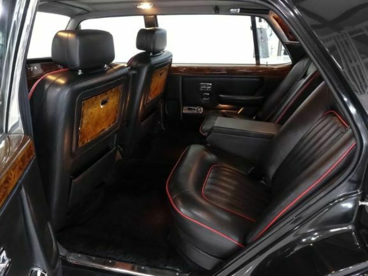 1986 Rolls-Royce Silver Spirit/Spur/Dawn - photo 8