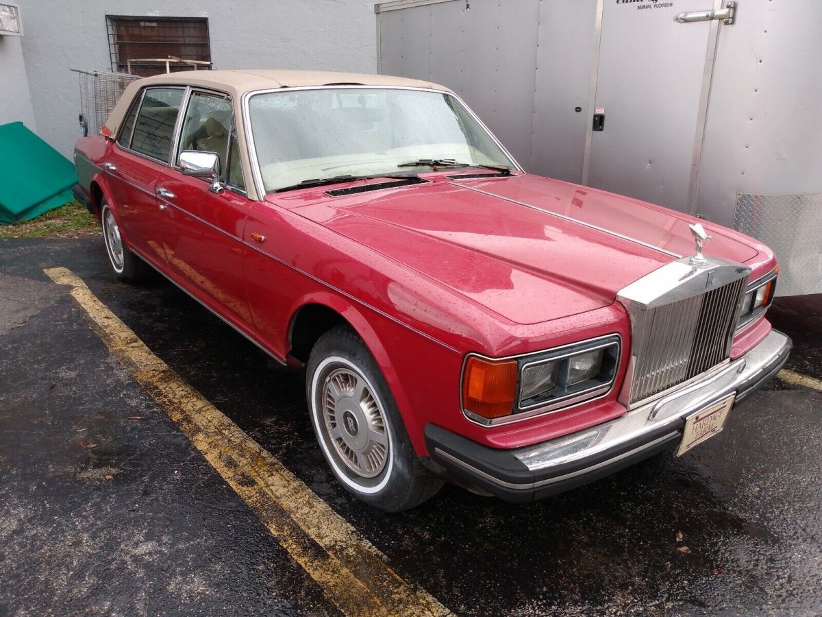 1986 Rolls-Royce Silver Spur - photo 10