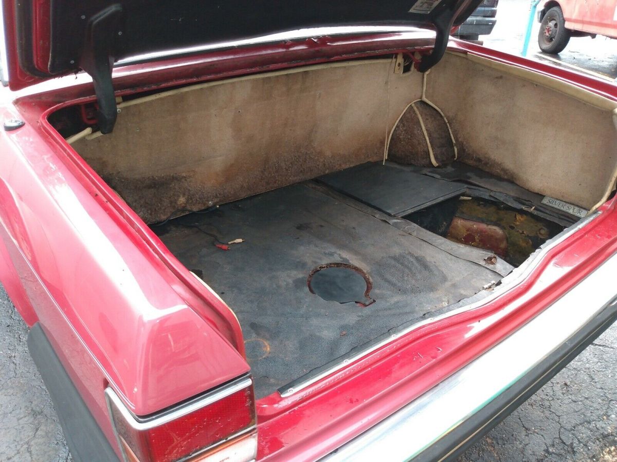 1986 Rolls-Royce Silver Spur - photo 13