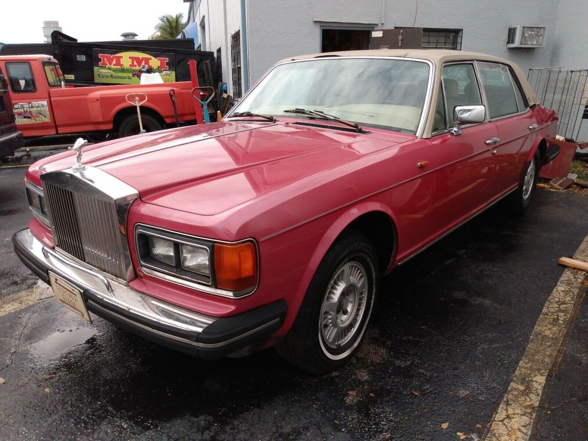 1986 Rolls-Royce Silver Spur - photo 3