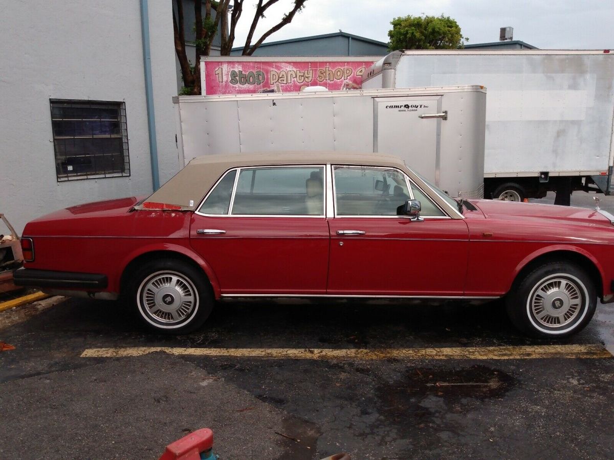 1986 Rolls-Royce Silver Spur - photo 5