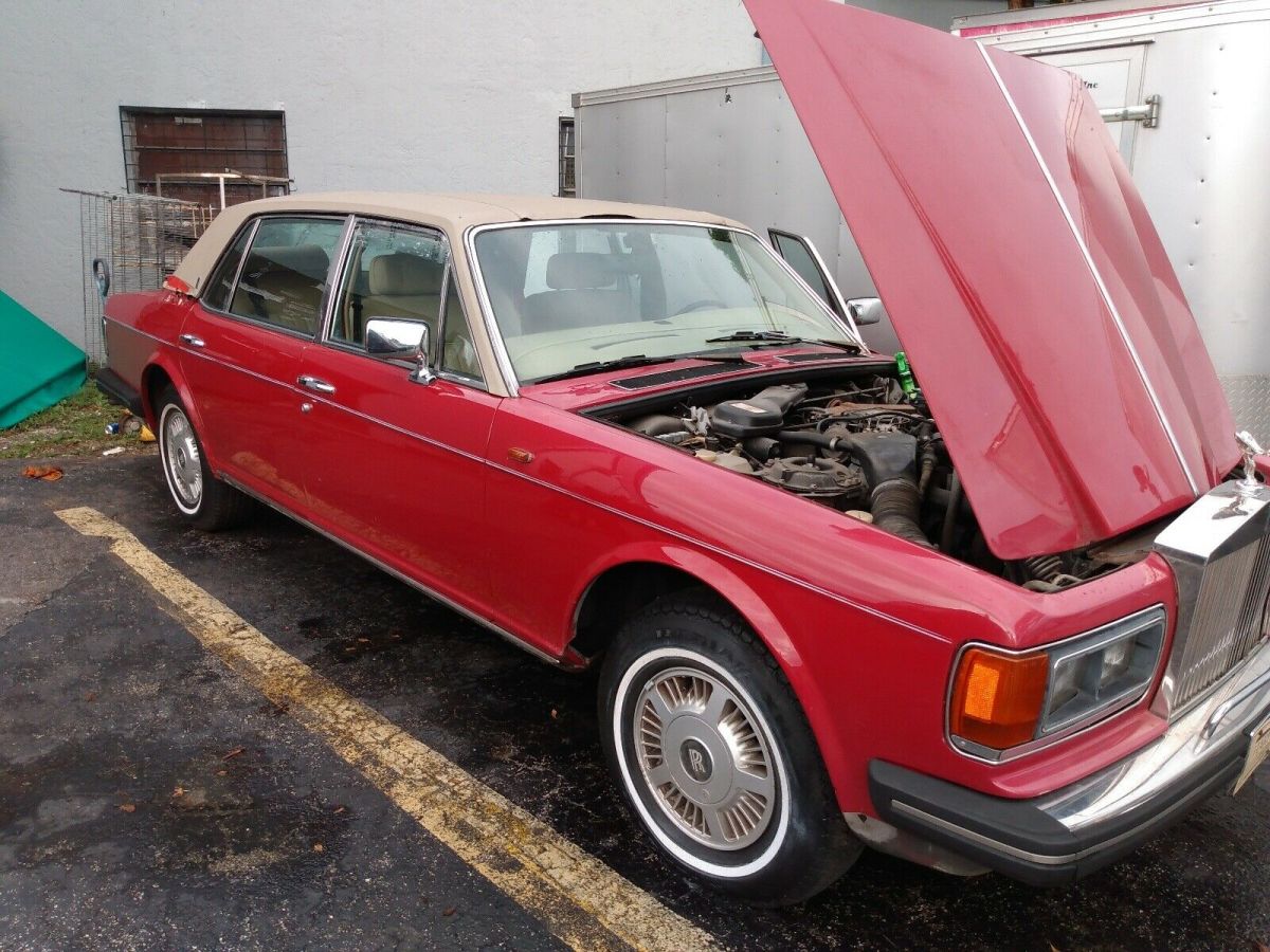 1986 Rolls-Royce Silver Spur - photo 6