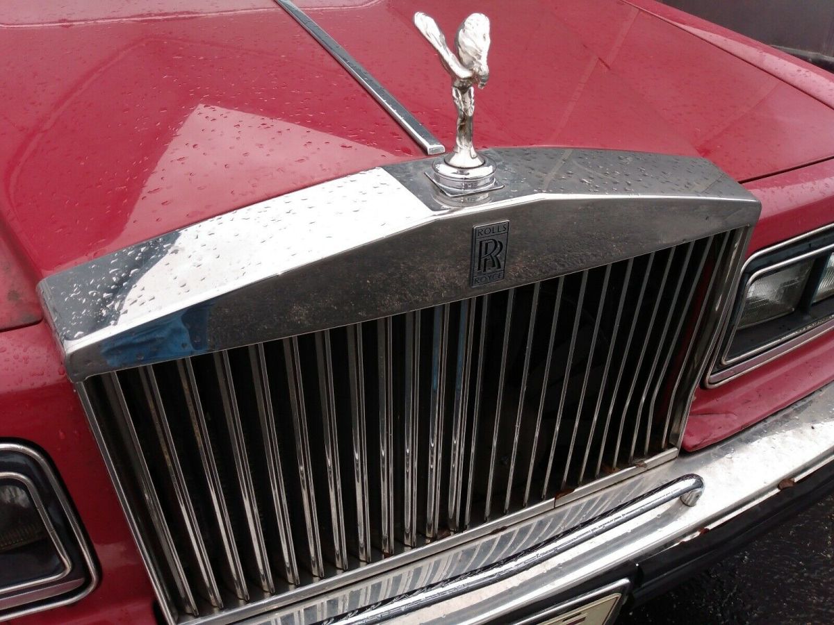 1986 Rolls-Royce Silver Spur - photo 7