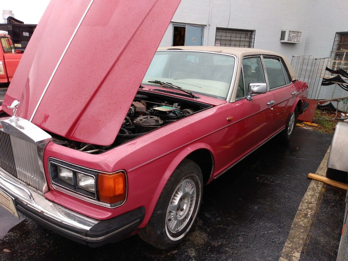 1986 Rolls-Royce Silver Spur - photo 8