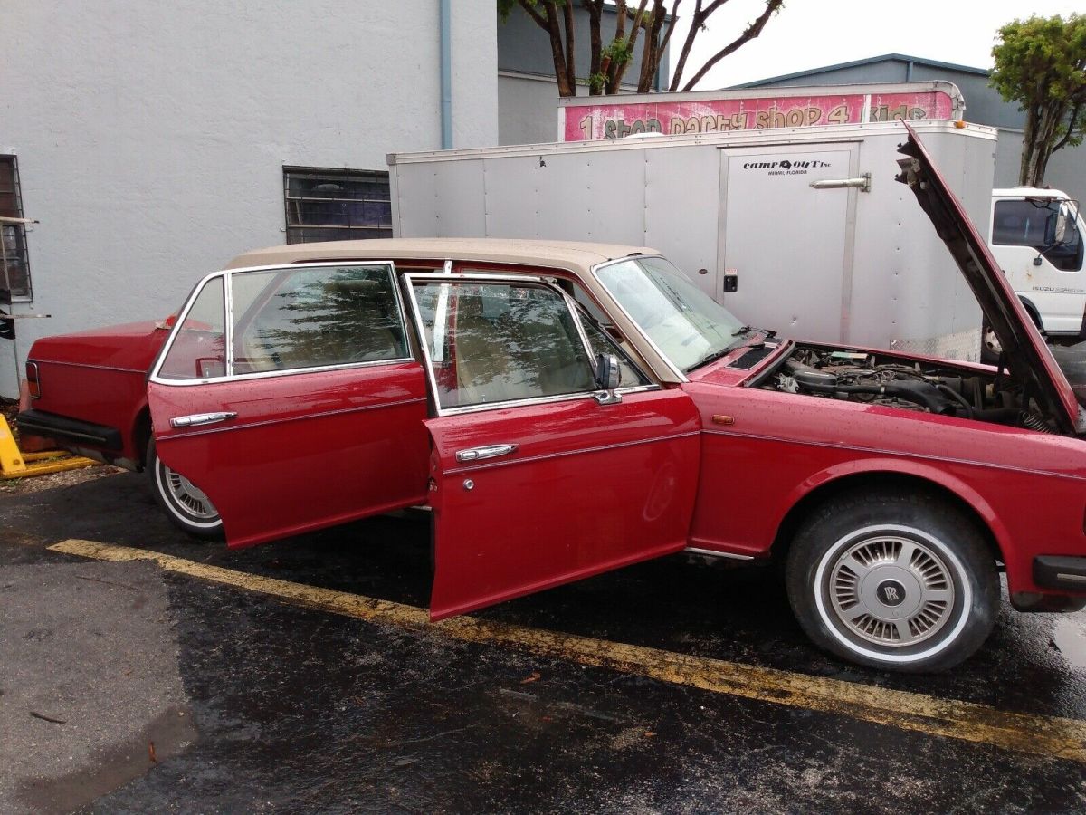 1986 Rolls-Royce Silver Spur - photo 9