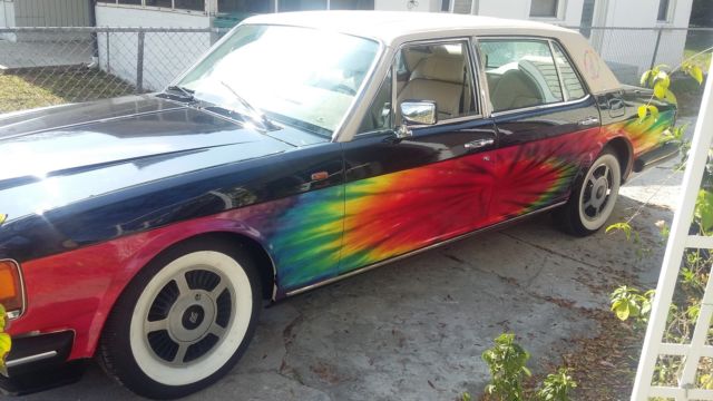 1986 Rolls-Royce Silver Spirit/Spur/Dawn Tie Dye - photo 5
