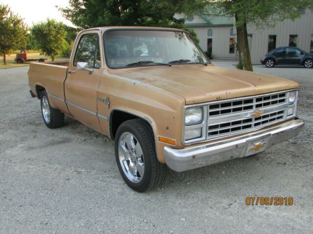 1986 Chevrolet C-10 Custom Deluxe - photo 10