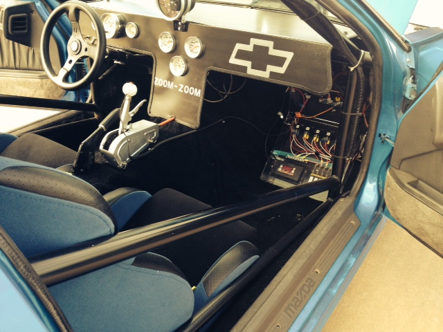 1986 Mazda RX-7 - photo 8