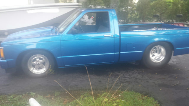 1986 Chevrolet Other Pickups na