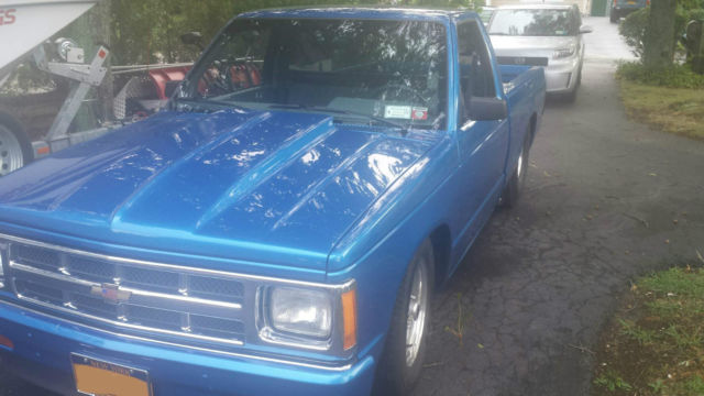 1986 Chevrolet Other Pickups na - photo 2