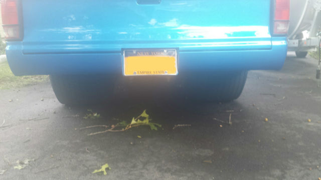 1986 Chevrolet Other Pickups na - photo 3
