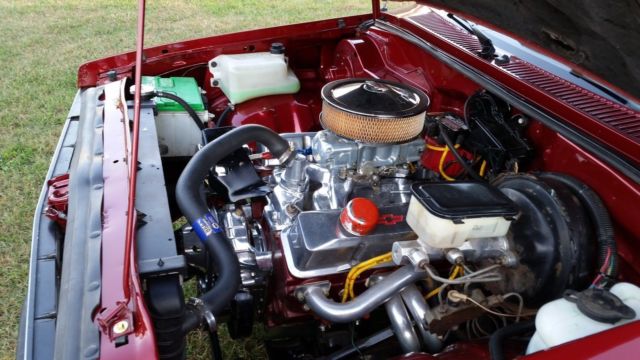 1986 S-10 Ext. Cab Street Rod 1986 Chevrolet S-10 slt