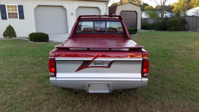 1986 Chevrolet S-10 slt - photo 3