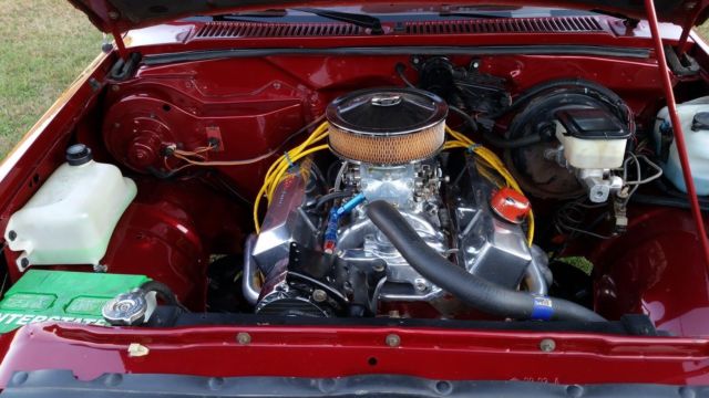 1986 Chevrolet S-10 slt - photo 8
