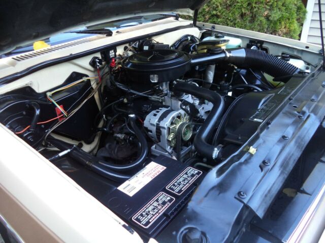1986 Chevrolet S-10 Tahoe - photo 10