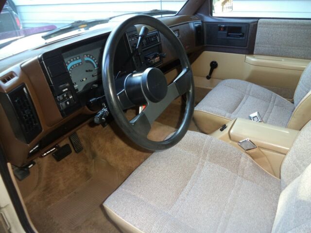 1986 Chevrolet S-10 Tahoe - photo 12