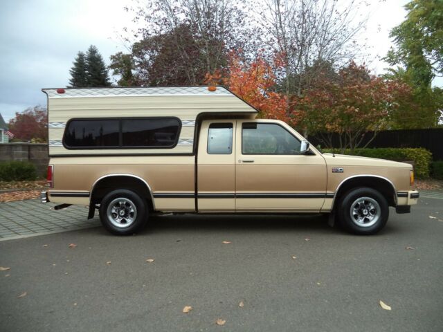 1986 Chevrolet S-10 Tahoe - photo 2