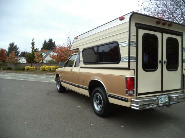 1986 Chevrolet S-10 Tahoe - photo 5