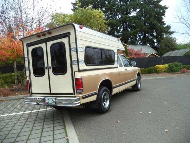 1986 Chevrolet S-10 Tahoe - photo 6