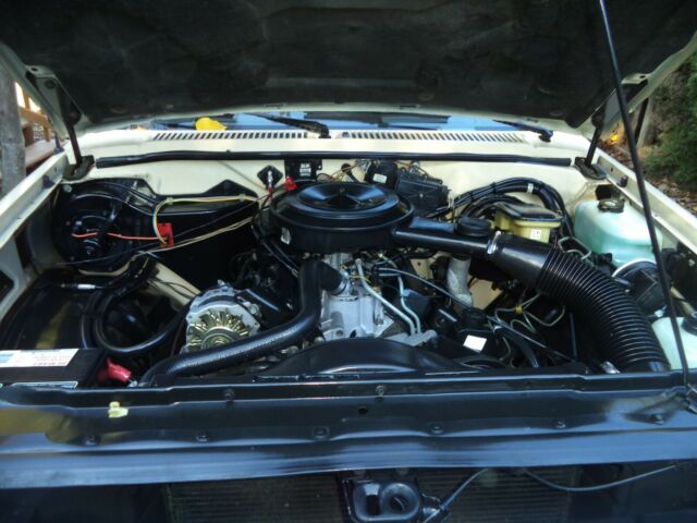 1986 Chevrolet S-10 Tahoe - photo 9