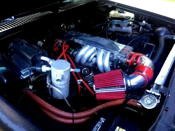1986 Chevrolet Blazer Tahoe - photo 10