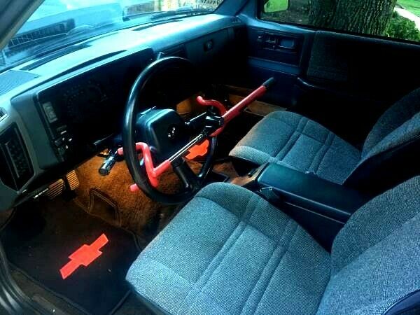 1986 Chevrolet Blazer Tahoe - photo 12
