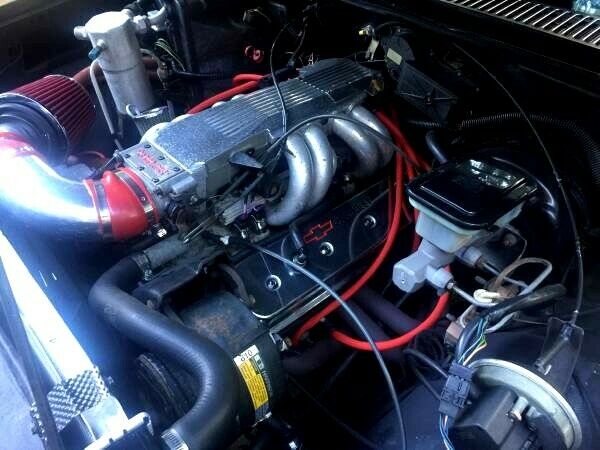 1986 Chevrolet Blazer Tahoe - photo 7