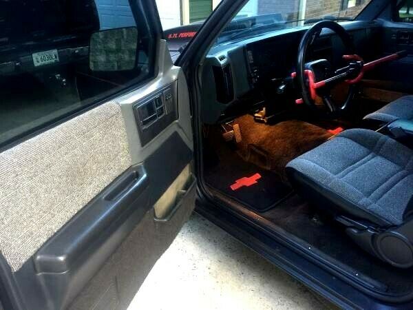 1986 Chevrolet Blazer Tahoe - photo 8
