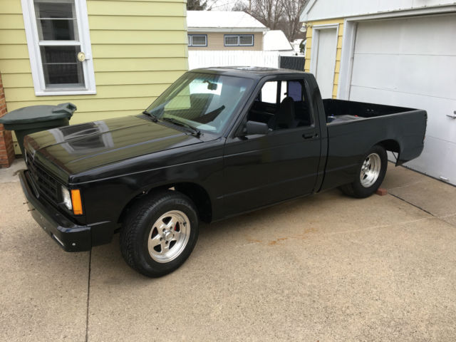 1986 Chevrolet S-10 Drag - photo 2