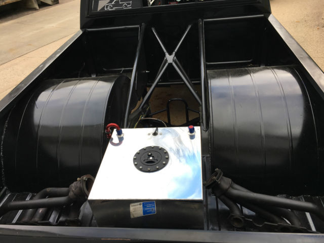 1986 Chevrolet S-10 Drag - photo 3