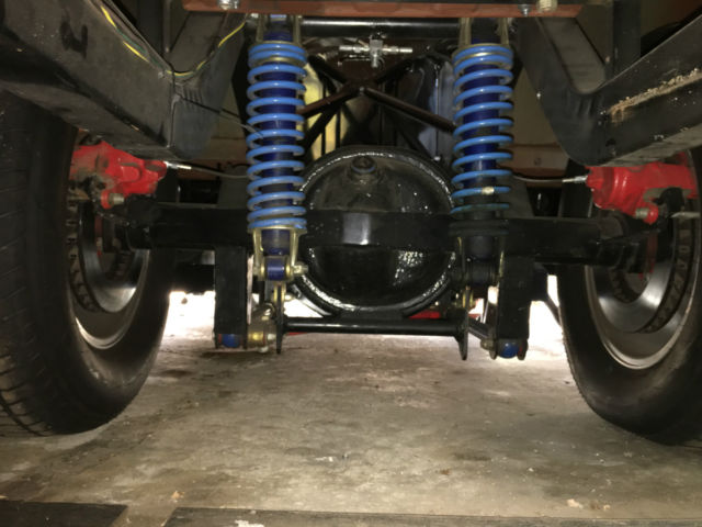 1986 Chevrolet S-10 Drag - photo 5